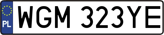 WGM323YE