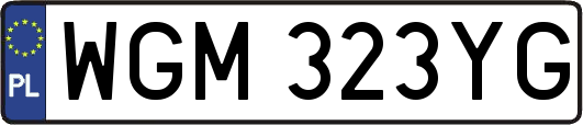 WGM323YG