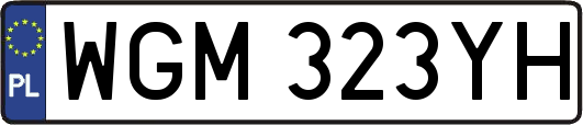 WGM323YH