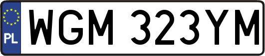 WGM323YM