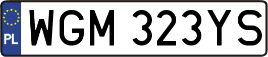 WGM323YS
