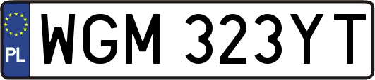 WGM323YT