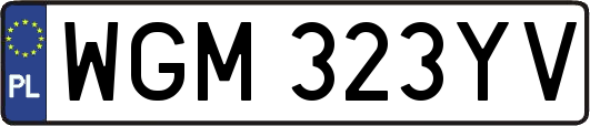 WGM323YV