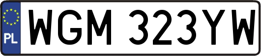 WGM323YW
