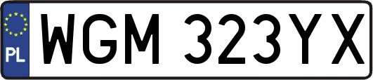 WGM323YX
