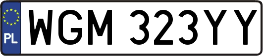 WGM323YY