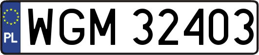 WGM32403