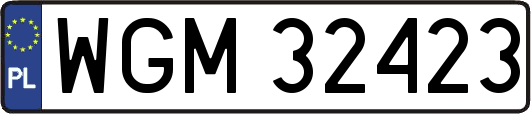 WGM32423