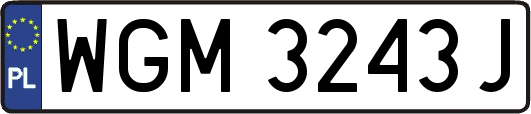 WGM3243J