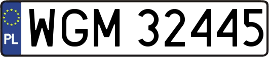 WGM32445