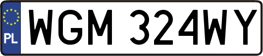 WGM324WY