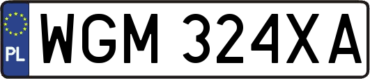 WGM324XA