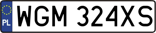 WGM324XS