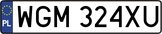 WGM324XU