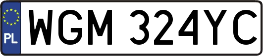 WGM324YC