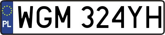 WGM324YH