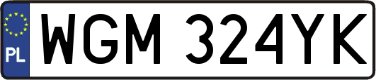 WGM324YK