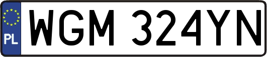 WGM324YN