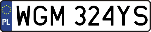 WGM324YS