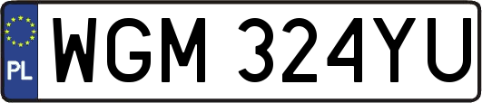 WGM324YU