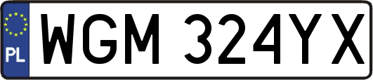 WGM324YX