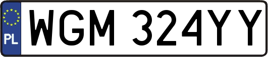 WGM324YY