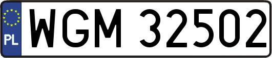 WGM32502