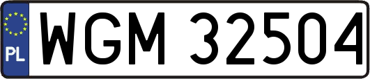 WGM32504