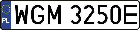 WGM3250E