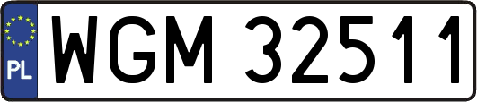 WGM32511