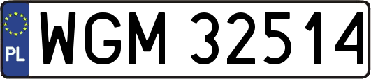 WGM32514