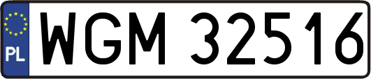 WGM32516