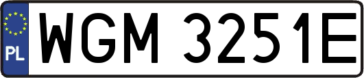 WGM3251E
