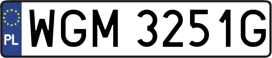 WGM3251G