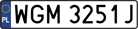 WGM3251J