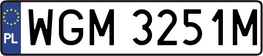WGM3251M
