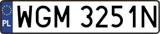 WGM3251N