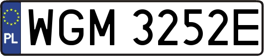 WGM3252E