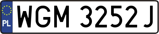 WGM3252J