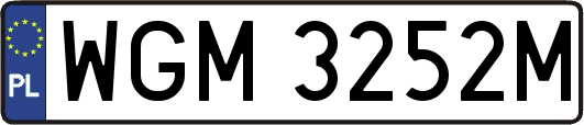 WGM3252M
