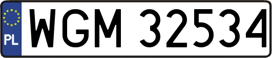 WGM32534