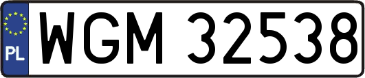 WGM32538