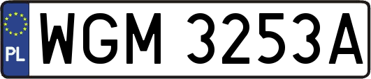 WGM3253A