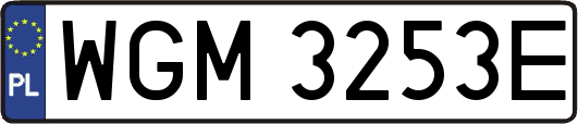 WGM3253E