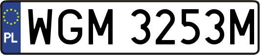 WGM3253M