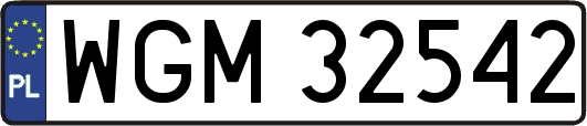 WGM32542