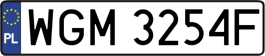 WGM3254F