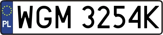 WGM3254K