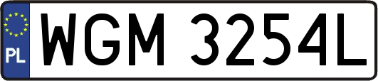 WGM3254L