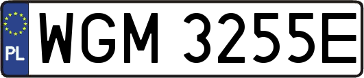 WGM3255E